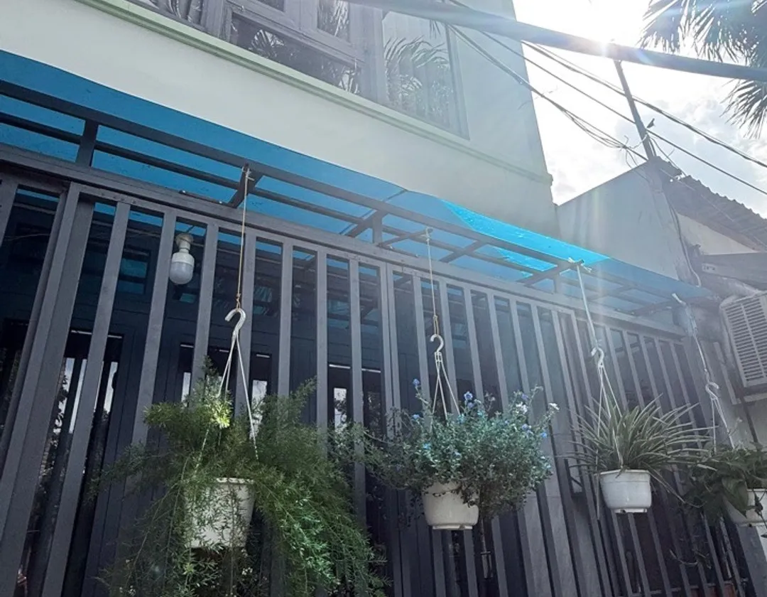 Nhà phố Tây Thạnh giá hấp dẫn chỉ hơn 3 tỷ... Bán nhà riêng tại Tây Thạnh, Hồ Chí Minh 01