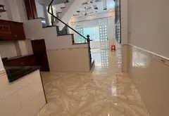 Nhà riêng 3 tầng Thạnh Xuân giá tốt, 5 phòng ngủ rộng rãi, cơ hội khó bỏ qua... Bán nhà riêng tại Thới An, Hồ Chí Minh 03