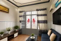 CHỈ 1 CĂN 2 MẶT TIỀN NGANG 4,3m NỞ HẬU NGAY CHỢ PHÚ LÂM CHỈ 5 tỷ mốt bớt Lộc... Bán nhà riêng tại Phú Lâm, Hồ Chí Minh 04