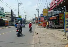 Bán đất thổ cư 98m² mặt tiền 4,2m tại phường Thới An, Quận 12, gần ngã tư Ga... Bán đất tại Thới An, Hồ Chí Minh 01