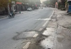 Bán nhà mặt phố 4 tầng tiện nghi trên Quốc lộ 3, Sông Công, diện tích sử dụng 150m²... Bán nhà mặt phố tại Trung Giã, Hà Nội 11