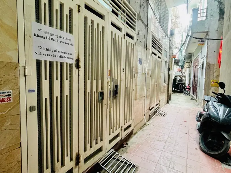 Cơ hội hiếm có: Nhà 6 tầng tại Định Công Thượng, dòng tiền ổn định, giá tốt, cạnh tranh với khu vực... Bán nhà riêng tại Định Công, Hà Nội 01