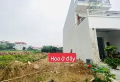 Bán đất mặt tiền 5m khu đấu giá Giếng Đồng, Sóc Sơn, pháp lý sổ đỏ... Bán đất tại Sóc Sơn, Hà Nội 02