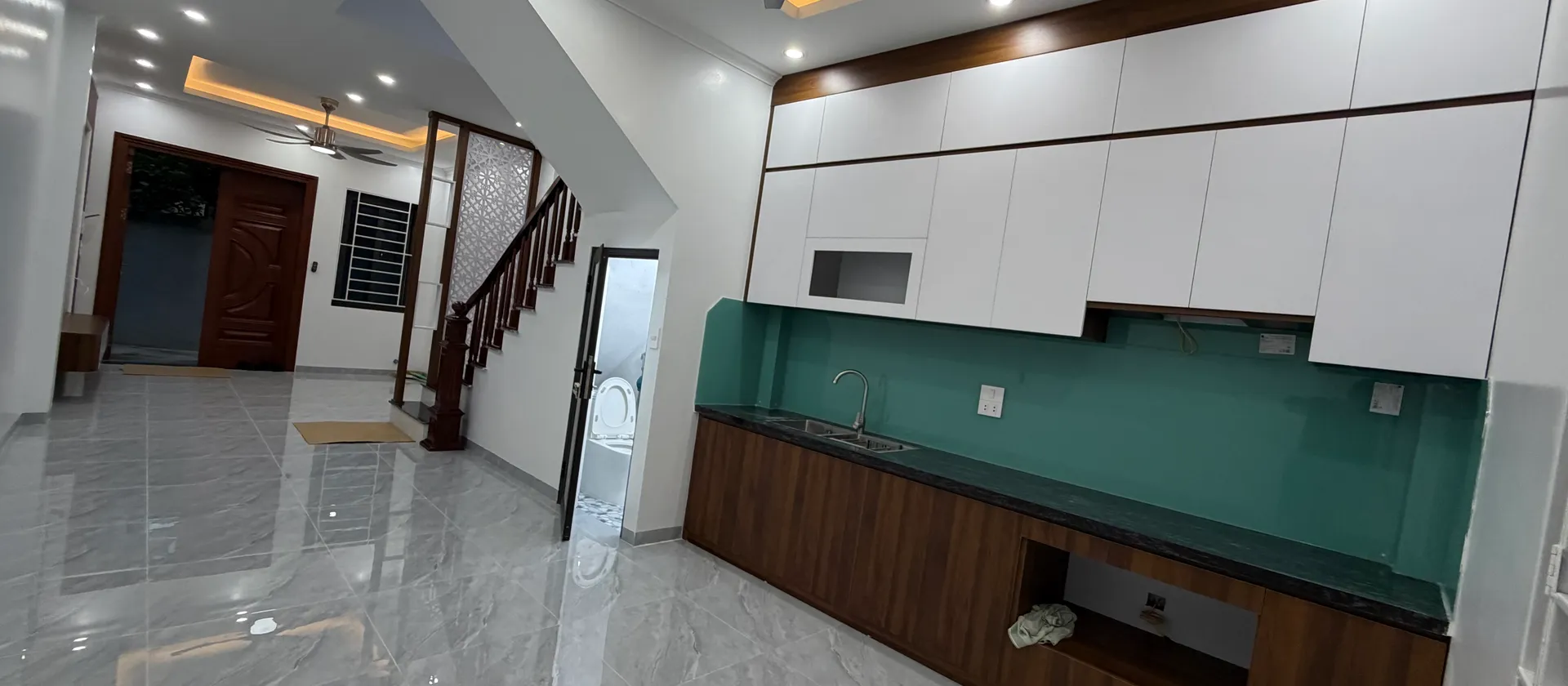 NHÀ ĐẸP CỰU QUÁN - ĐỨC THƯỢNG - 50M Ô TÔ TẢI ĐỖ - 2 THOÁNG TRƯỚC SAU - NỞ HẬU - 0397 931 387... Bán nhà riêng tại Hoài Đức, Hà Nội 01