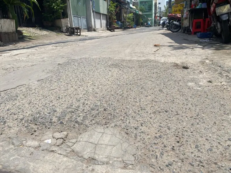 Bán nhà 2 tầng tại phường Bình Trị Đông 41.4m2, hxh giá rẻ.... Bán nhà riêng tại Bình Trị Đông, Hồ Chí Minh 01