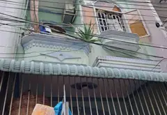 Nhà Tân Phú 2 Tầng, Hẻm Thông Thoáng Giá Hấp Dẫn... Bán nhà riêng tại Tây Thạnh, Hồ Chí Minh 01
