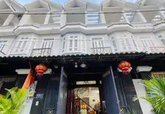 Bán nhà riêng 3 tầng, 4 phòng ngủ tại Quận 12, gần cầu vượt Ngã Tư Ga... Bán nhà riêng tại An Phú Đông, Hồ Chí Minh 02