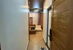 HẺM XE TẢI TRƯỚC SAU - NỘI THẤT GỖ CAO CẤP NHẬP TỪ NGA - THANG MÁY - 6 TẦNG... Bán nhà riêng tại Gia Định, Hồ Chí Minh 15