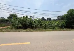 Bán đất lô góc 3 mặt đường Quốc lộ 413, Bất Bạt, Ba Vì, Hà Nội, mặt tiền 58m... Bán đất tại Bất Bạt, Hà Nội 05
