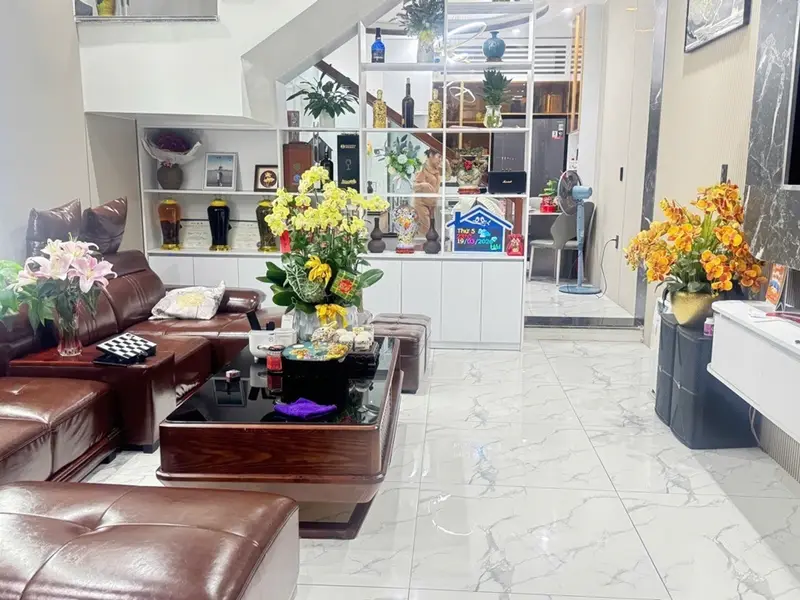 Cơ hội hiếm có nhà 3,5 tầng Vĩnh Khê đối diện Hoàng Huy An Đồng, giá tốt đáng sở hữu... Bán nhà riêng tại An Dương, Hải Phòng 01