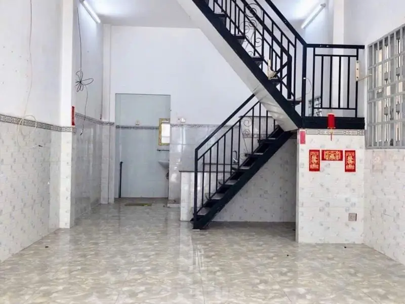 Nhà 3 tầng hẻm xe hơi Tân Hóa, giá 5.4 tỷ... Bán nhà riêng tại Phú Lâm, Hồ Chí Minh 01