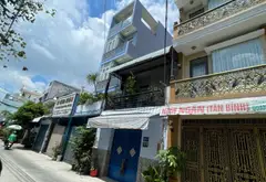 đất diện tích 61m², tiện xây mới tại hương lộ 2 sát ngã tư 4xã Bình Tân... Bán nhà riêng tại Bình Trị Đông, Hồ Chí Minh 09