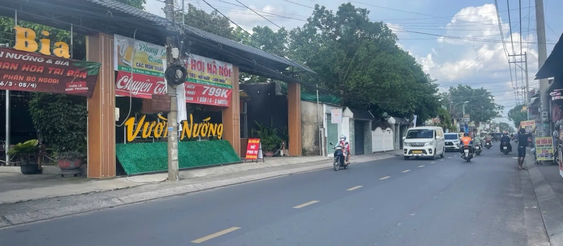 Cơ Hội Vàng Sở Hữu Nhà Mặt Tiền Gần Trung Tâm Phường Bà Điểm... Bán nhà riêng tại Bà Điểm, Hồ Chí Minh 01