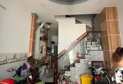 Cơ hội hiếm có: Nhà 4 tầng 40m2, hẻm xe hơi tránh, giá 6,5 tỷ... Bán nhà riêng tại Bình Tân, Hồ Chí Minh 02