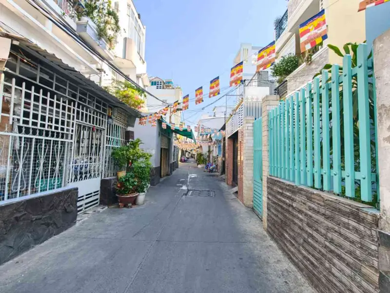 Bán nhà riêng 3 tầng tại phường Khánh Hội, quận 4, diện tích 163m2, giá 12.99 tỷ... Bán nhà riêng tại Khánh Hội, Hồ Chí Minh 01