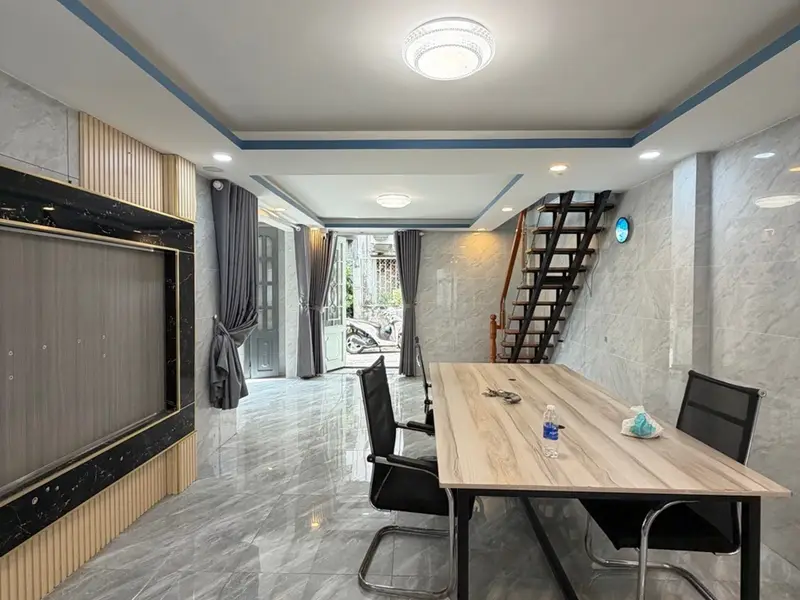 Bán nhà 2 mặt tiền 48m2, Tân Phú, giá 4.95 tỷ... Bán nhà riêng tại Tân Sơn Nhì, Hồ Chí Minh 01