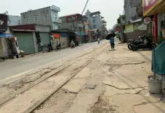 BÁN ĐẤT THƯỢNG THANH 105M2- MT 4.5m- MẶT PHỐ KINH DOANH ĐỈNH CAO - 28.5 Tỷ... Bán nhà mặt phố tại Việt Hưng, Hà Nội 03