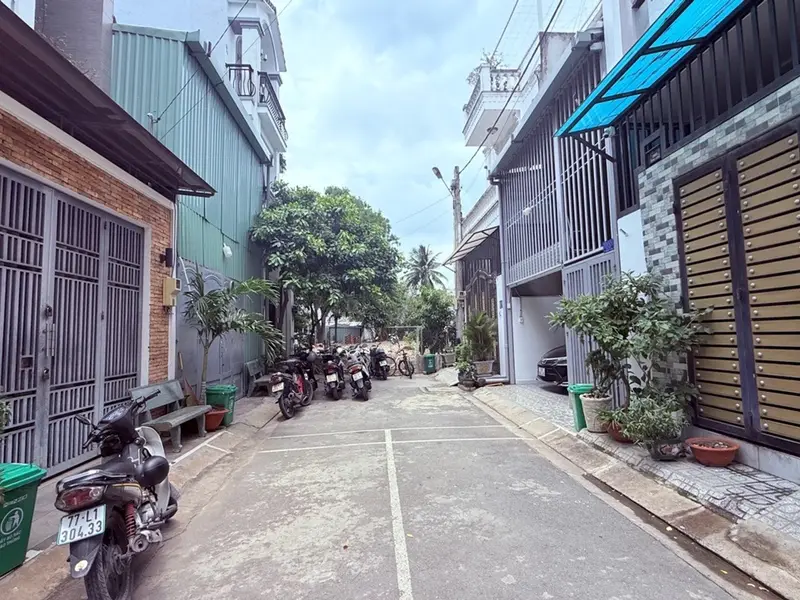 CHỦ NHIỆT BÁN NHÀ HIỆP BÌNH ĐƯỜNG QL13 HẺM Ô TÔ - 55M2 - GẦN VẠN PHÚC - VÀNH ĐAI 2, CHỈ 5.05 TỶ... Bán nhà riêng tại Hiệp Bình, Hồ Chí Minh 01