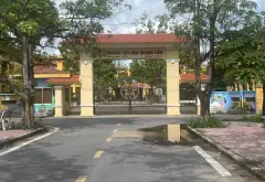 BÁN ĐẤT PHÂN LÔ - ĐẤU GIÁ QUANG TIẾN SÓC SƠN - VỈ HÈ - Ô TÔ TRÁNH - KINH DOANH - GẦN SÂN BAY... Bán đất tại Nội Bài, Hà Nội 06