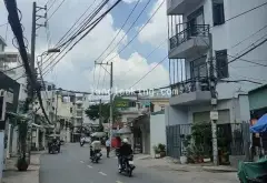 NHÀ 5 TẦNG MỚI 40M2 - HẺM Ô TÔ NGỦ TRONG NHÀ - 2PN MASTER - NGUYỄN THƯỢNG HIỀN, P.11- 8.6 TỈ TL... Bán nhà riêng tại Bình Lợi Trung, Hồ Chí Minh 01