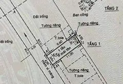 Nhà 1/ Ngắn hXh _ Thạnh Lộc 16... Bán nhà riêng tại An Phú Đông, Hồ Chí Minh 06