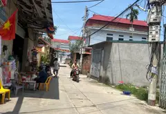 Bán đất nở hậu tại xã Đông Xá, Yên Phong, diện tích 72m², giá hấp dẫn... Bán đất tại Tam Đa, Bắc Ninh 06
