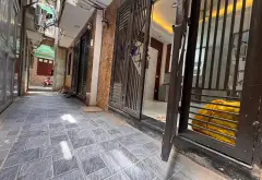 Bán nhà riêng 40m², 5 tầng, ngõ An Sơn Đại La, quận Hai Bà Trưng, giá đầu tư... Bán nhà riêng tại Bạch Mai, Hà Nội 18