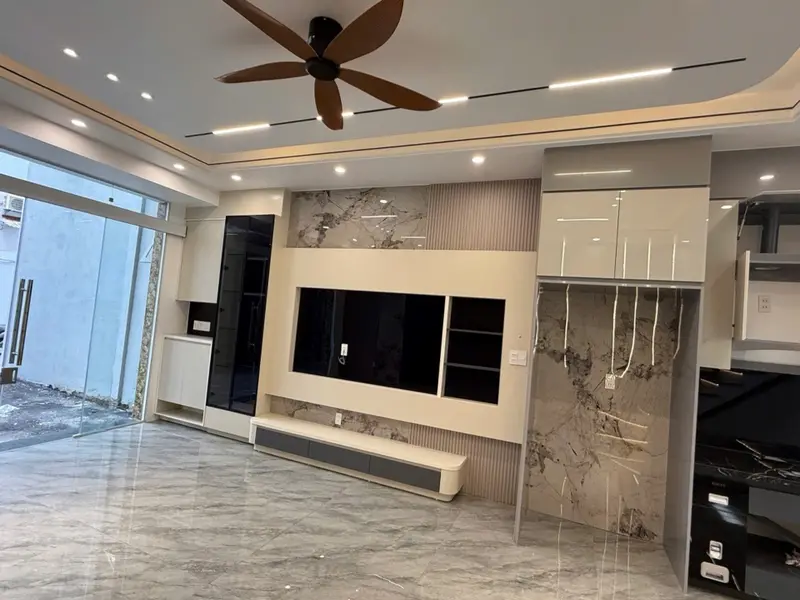 Bán nhà riêng 4 tầng 47m2 hướng Tây Bắc tại Hồ Sen, thiết kế hiện đại... Bán nhà riêng tại Lê Chân, Hải Phòng 01