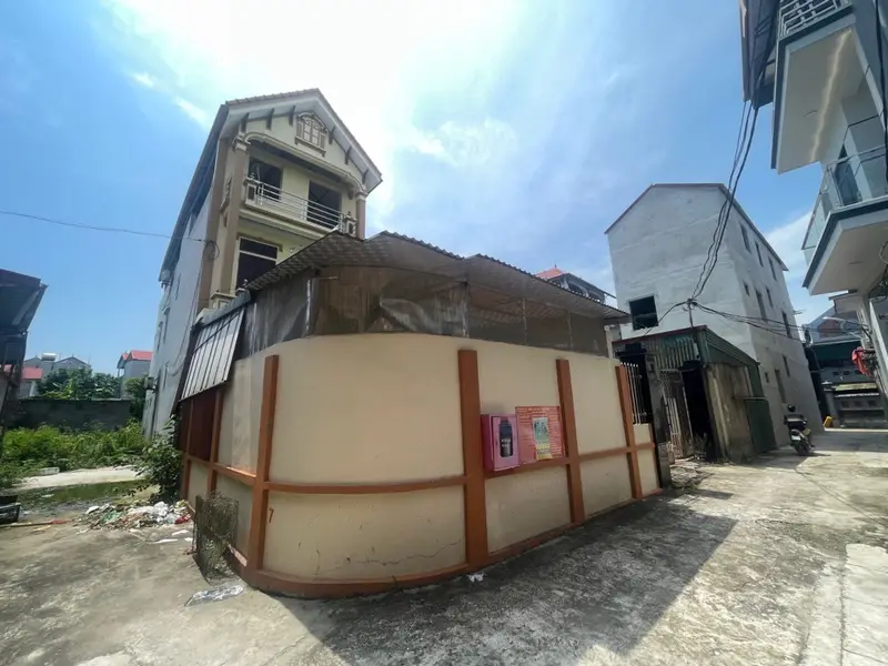 Bán đất 80m2 hướng Tây Nam tại xã Quang Minh, Mê Linh, mặt tiền rộng... Bán đất tại Quang Minh, Hà Nội 01
