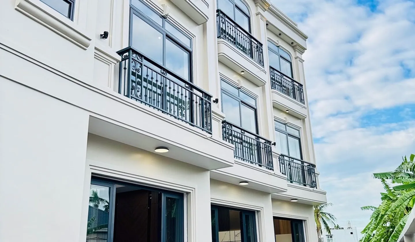 Nhà 3 tầng đẳng cấp tại phường An Hải, Hải Phòng, diện tích 47m² giá hợp lý... Bán nhà riêng tại An Hải, Hải Phòng 01