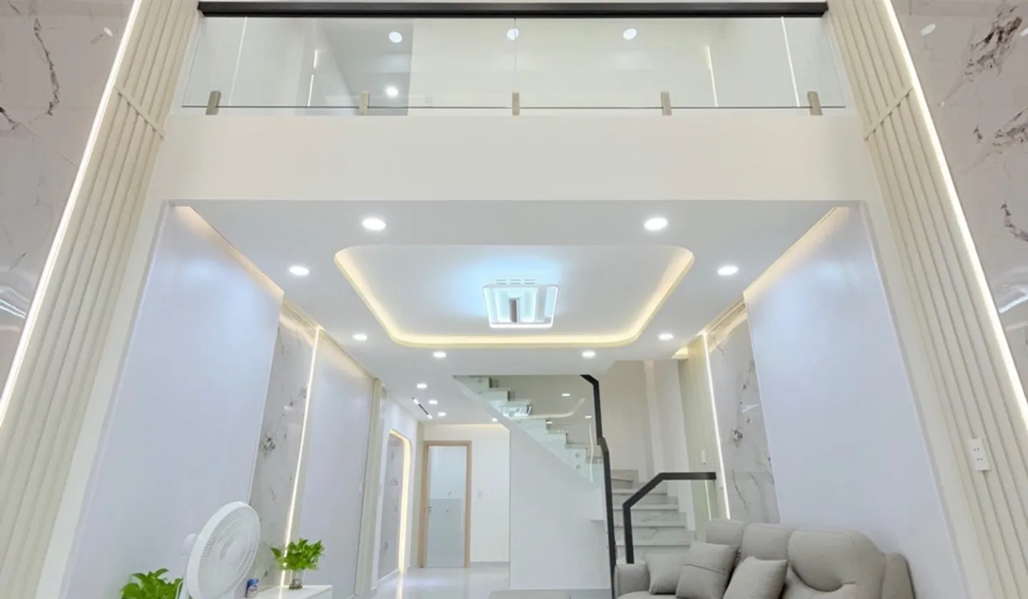 Bán nhà 2 tầng 3 phòng ngủ diện tích 61m2 tại trung tâm Tân Phú... Bán nhà riêng tại Tân Phú, Hồ Chí Minh 01
