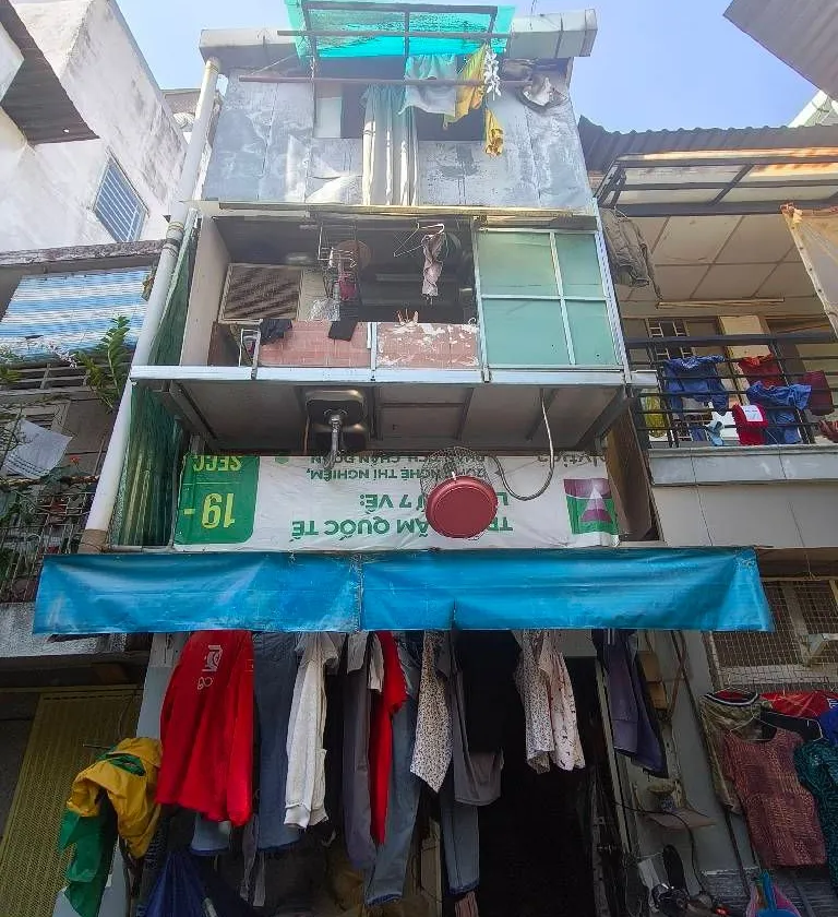 Nhà nhỏ siêu chất ở Quận 3, cơ hội vàng cho nhà đầu tư... Bán owner_side tại Hòa Hưng, Hồ Chí Minh 01