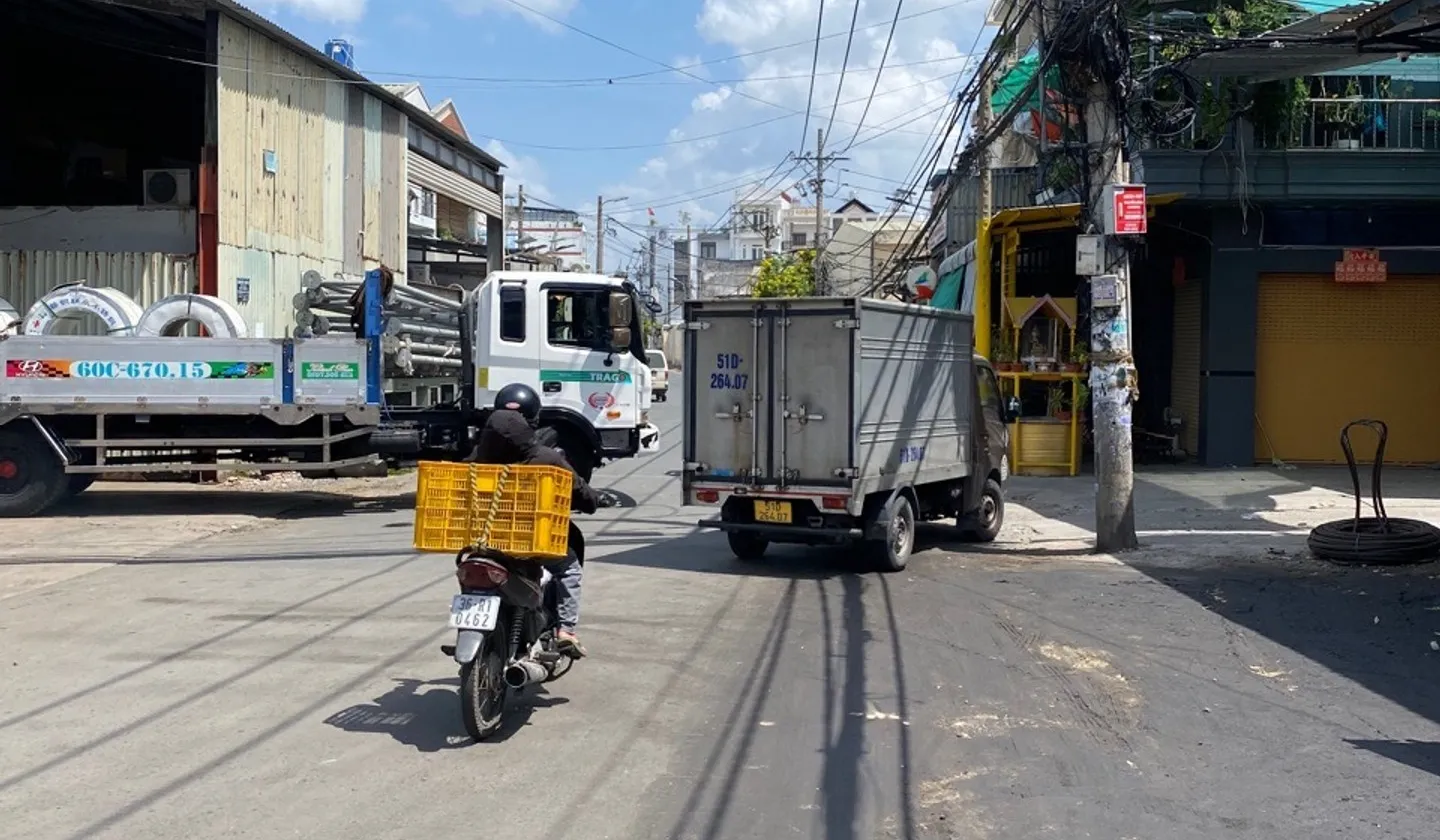 Cơ hội hiếm có sở hữu nhà mặt phố 641m2 ở Bình Trị Đông mới với giá ưu đãi... Bán nhà mặt phố tại Bình Trị Đông, Hồ Chí Minh 01