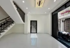 Bán nhà riêng Hoàng Hoa Thám 4 tầng 5 phòng ngủ giá 7.59 tỷ... Bán nhà riêng tại Hạnh Thông, Hồ Chí Minh 03