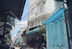 Cơ hội sở hữu nhà 4 tầng rộng 100m2 giá tốt tại Bình Tân... Bán nhà riêng tại Bình Hưng Hòa, Hồ Chí Minh 01