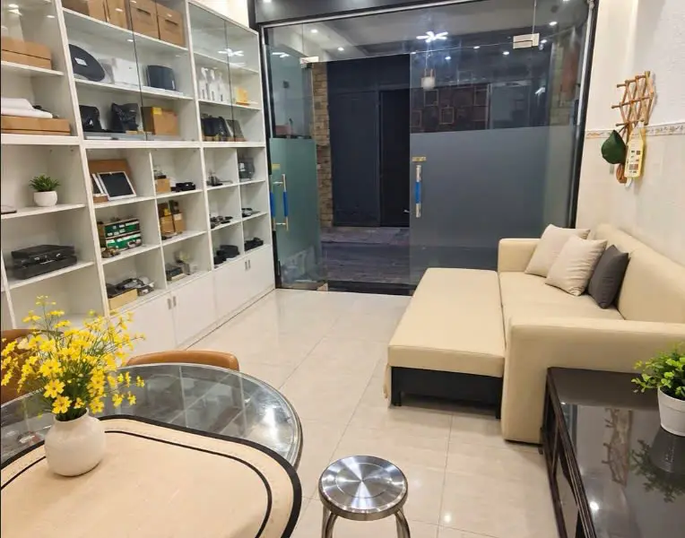 BÁN NHÀ 2 TẦNG GẦN CHỢ BÀ HOM - BÌNH TÂN - GIÁ 5,2 tỷ... Bán nhà mặt phố tại Bình Tân, Hồ Chí Minh 01