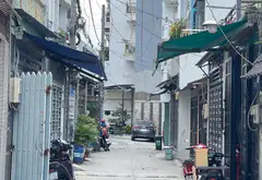 Nhà 3 tầng ôtô vào nhà tại Bình Thành, diện tích 76m2, giá 5,15 tỷ... Bán nhà riêng tại Bình Tân, Hồ Chí Minh 11