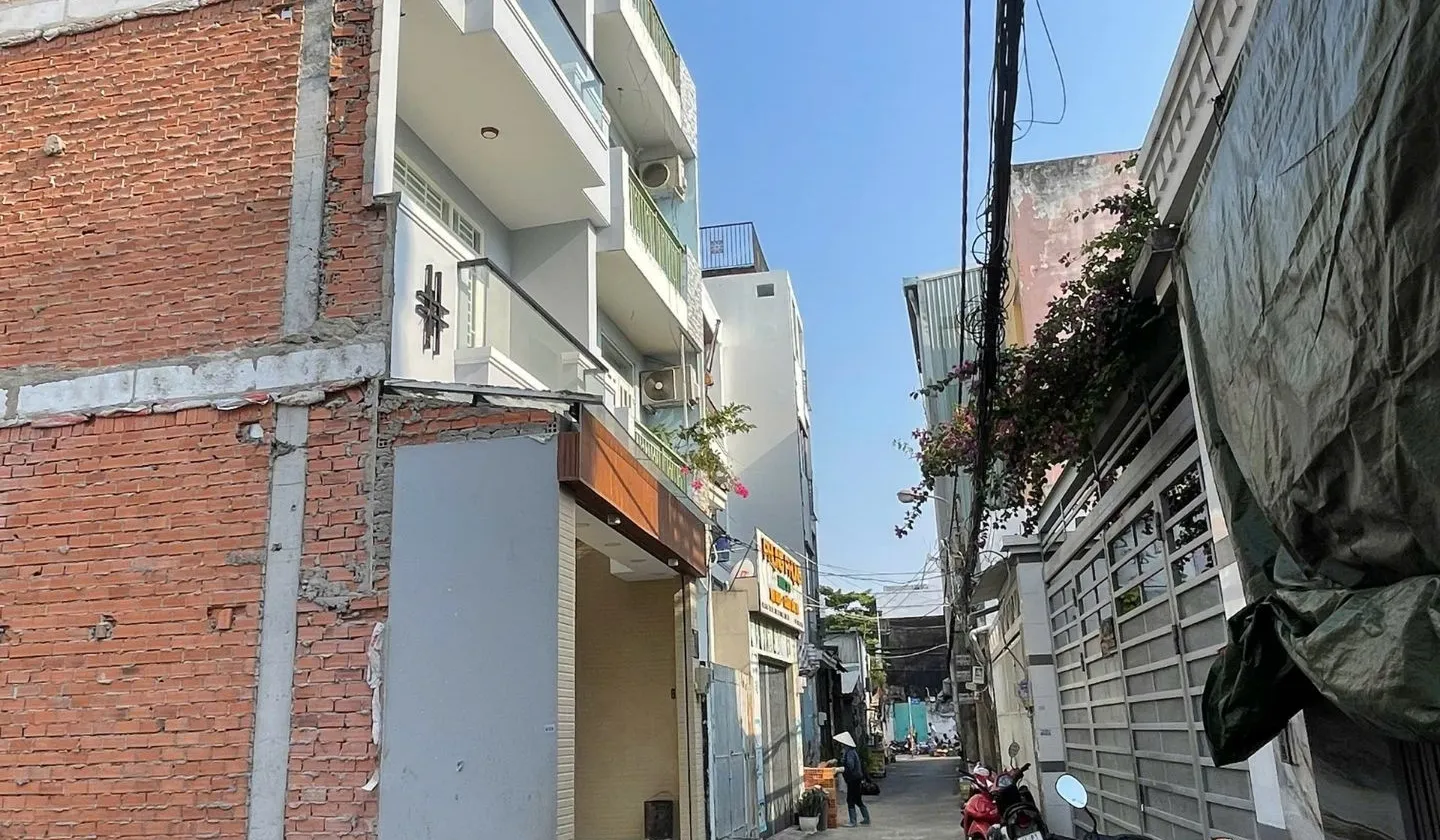 Bán đất 60m² tại phường An Lạc, quận Bình Tân, giá hợp lý, pháp lý đầy đủ... Bán đất tại An Lạc, Hồ Chí Minh 01
