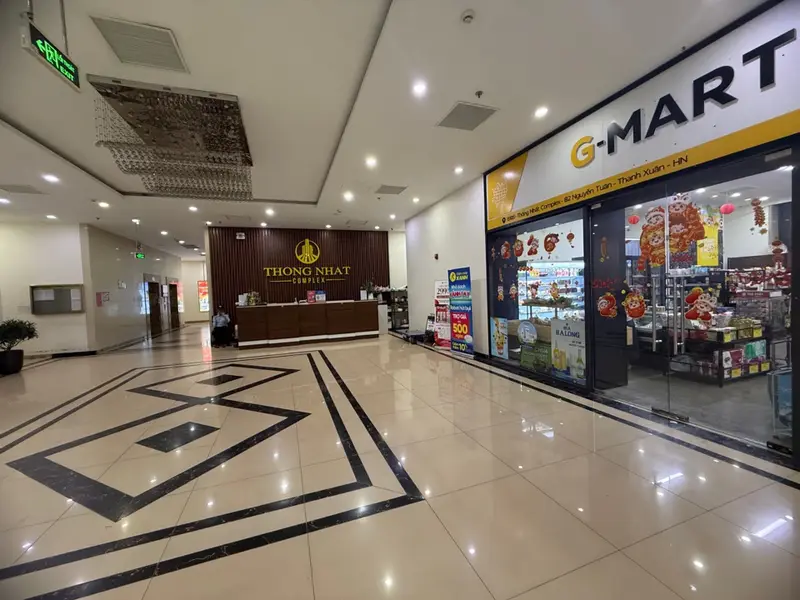 Căn hộ cao cấp 3 phòng ngủ tại Trung tâm Thanh Xuân với ban công mặt đường thoáng đãng... Bán căn hộ chung cư tại Thanh Xuân, Hà Nội 01