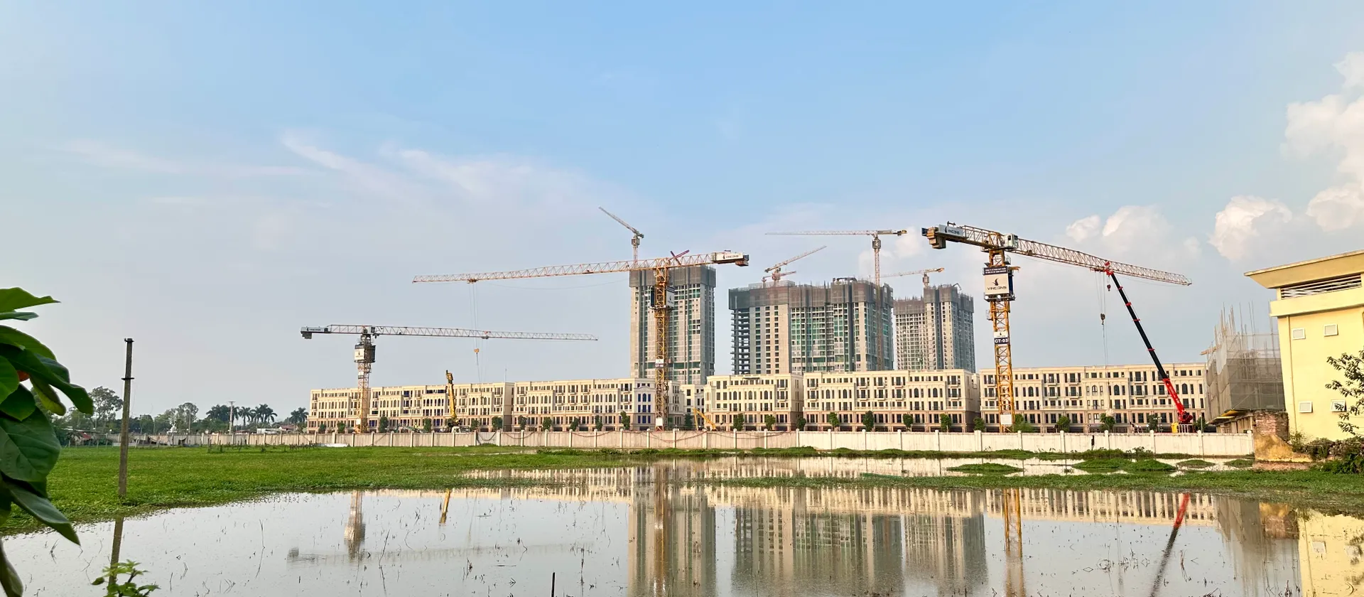 💥 CHỦ CẦN TIỀN BÁN GẤP NHÀ 5 TẦNG
4.8 tỷ(62m²) – Ô TÔ ĐỖ CỬA – SÁT VINHOMES CỔ LOA – VINHOMES TÀM... Bán căn hộ chung cư tại Đông Anh, Hà Nội 01
