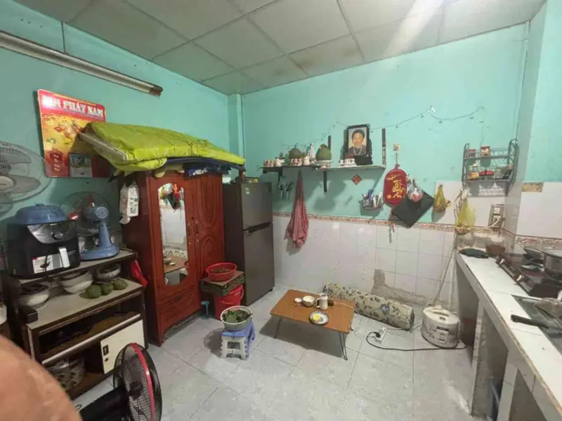 💥💥Gần Mặt Tiền
🏡42m² Sàn | Ngang 4m
Giá nhỉnh 2T🌹🌹
🌎Nơ Trang Long, Bình Thạnh
📋Sổ hồng riêng... Bán nhà riêng tại Bình Lợi Trung, Hồ Chí Minh 01