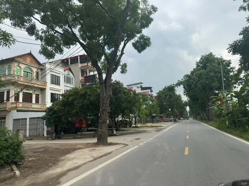 TRỤC KINH DOANH VIEW BÌA LÀNG- OTO TRÁNH - 30M RA ĐƯỜNG 6 CÂY - SÁT THÀNH PHỐ THÔNG MINH... Bán partner tại Vĩnh Thanh, Hà Nội 01