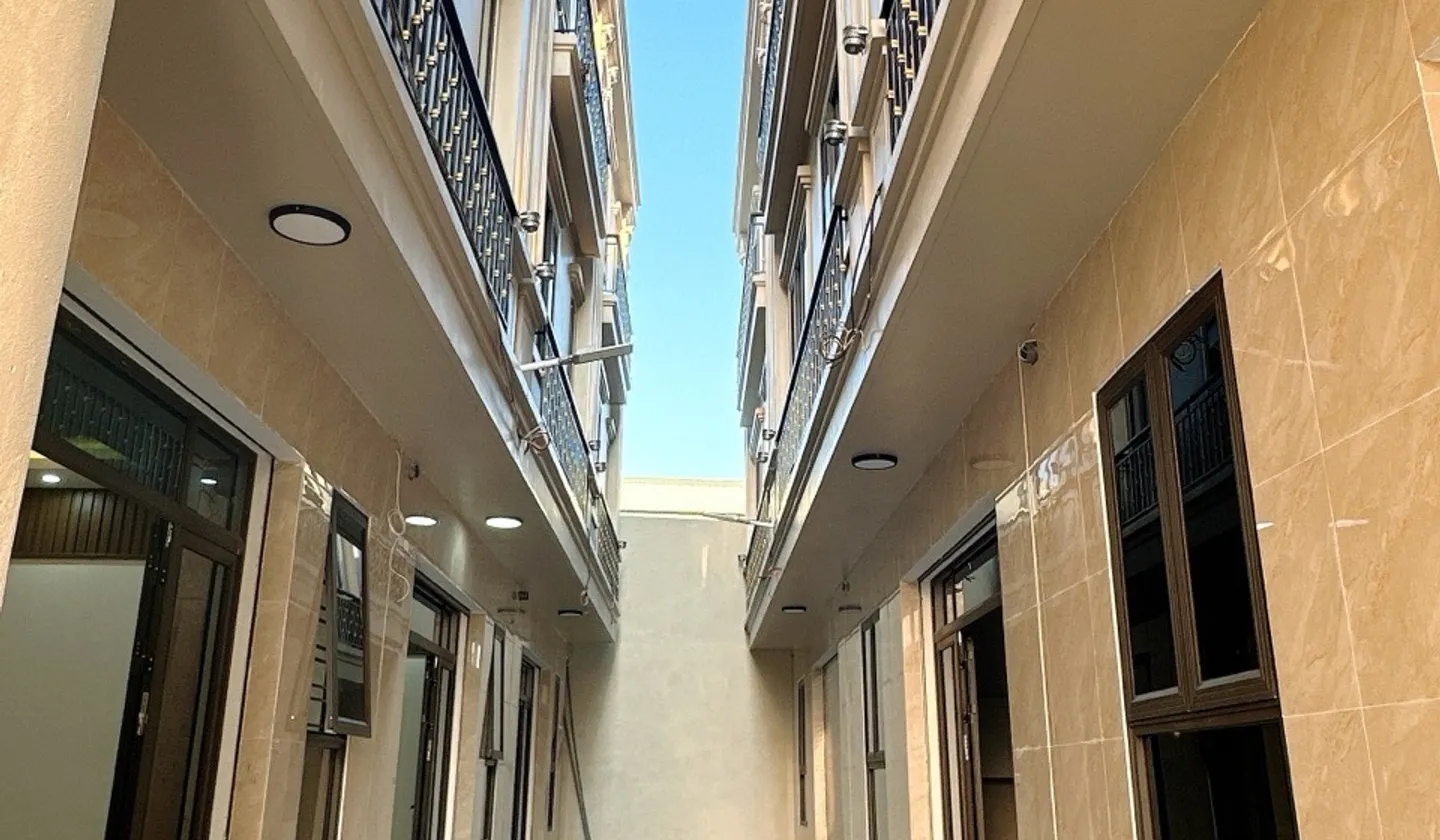 Nhà riêng ba tầng thiết kế hiện đại tại quận Kiến An... Bán nhà riêng tại Phù Liễn, Hải Phòng 01