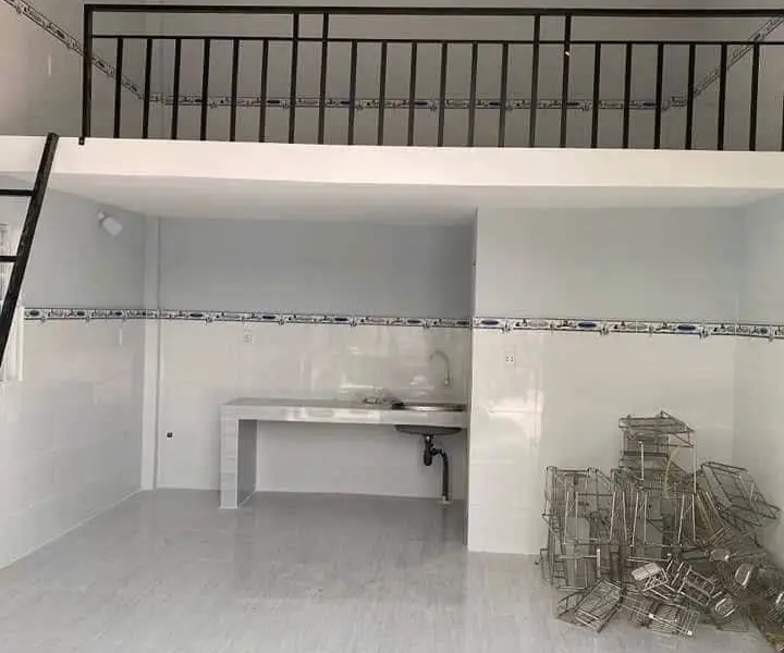 Cơ Hội Vàng Đầu Tư Mặt Phố Rực Rỡ Tại Bến Cát - 6 Phòng Trọ Kinh Doanh Thu Nhập Ổn Định!... Bán nhà mặt phố tại Bến Cát, Hồ Chí Minh 01