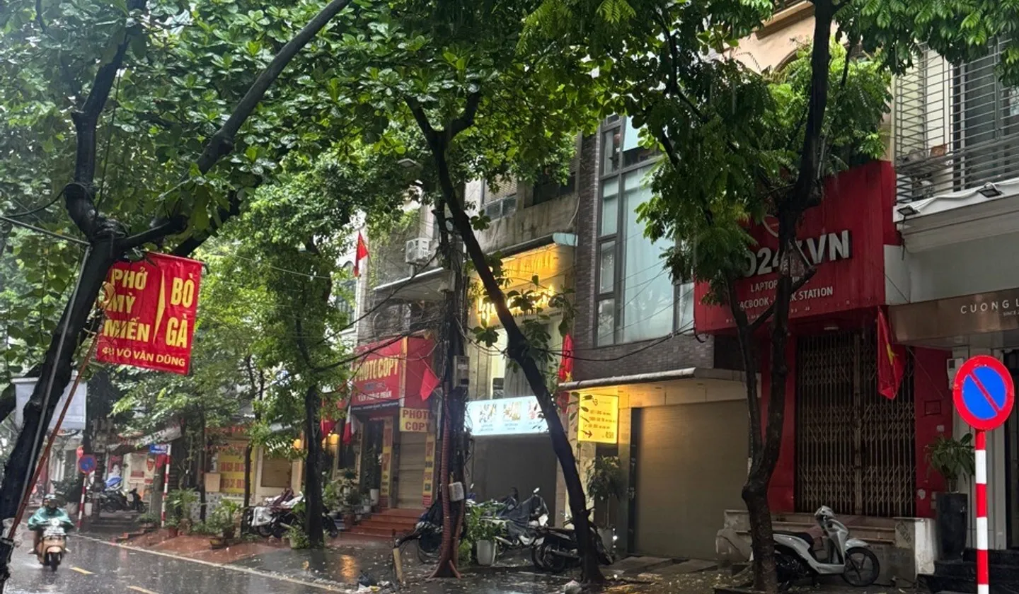 Bán nhà mặt phố Võ Văn Dũng, 42.5m², 3 tầng, vị trí kinh doanh sầm uất giá 20+ Tỷ.... Bán nhà mặt phố tại Ô Chợ Dừa, Hà Nội 01
