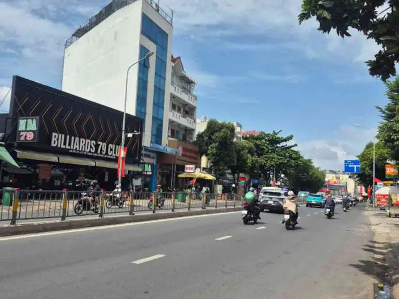 Bán tòa nhà cho thuê 6 tầng 21 phòng tại Tây Thạnh, TP.HCM... Bán nhà mặt phố tại Tây Thạnh, Hồ Chí Minh 01