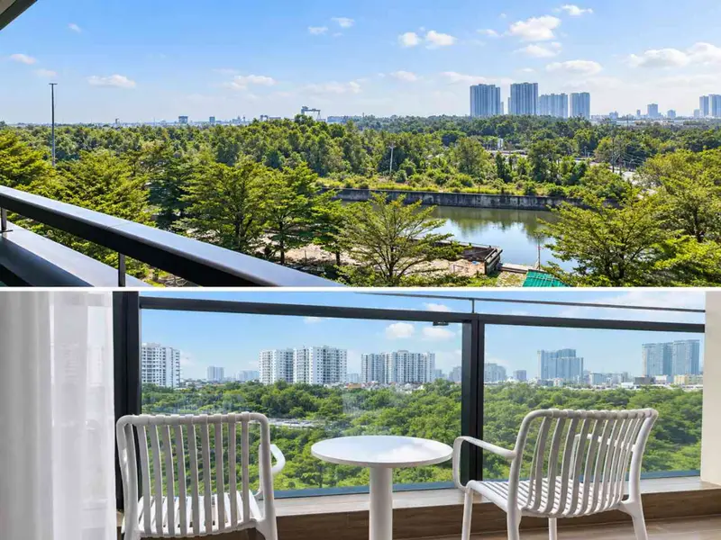 Bán căn hộ góc 3 phòng ngủ, 126m² tại Quận 7 giá 7,5 tỷ... Bán căn hộ chung cư tại Phú Nhuận, Hồ Chí Minh 01