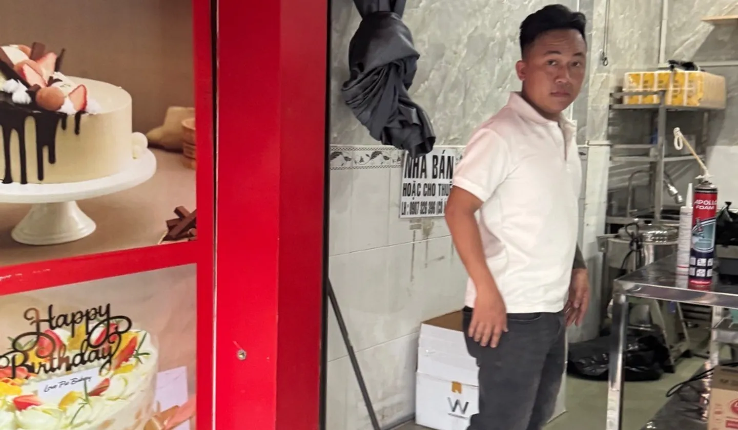 Nhà mặt phố 20m2 2PN 2WC Quận Tân Bình giá 3.8 tỷ... Bán nhà mặt phố tại Tân Hòa, Hồ Chí Minh 01