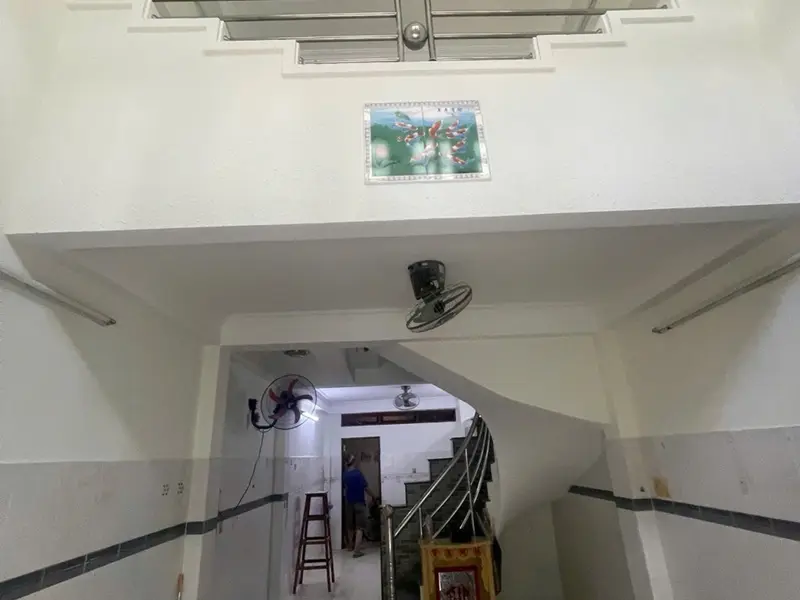 NHÀ HÀN HẢI NGUYÊN SÁT MẶT TIỀN - 5 TẦNG BTCT - CHỈ 8.5 TỶ... Bán nhà riêng tại Minh Phụng, Hồ Chí Minh 01