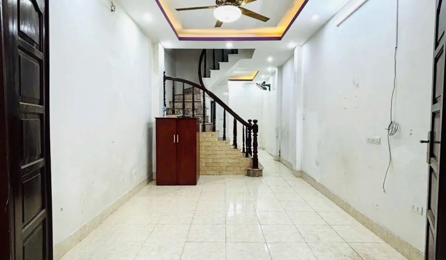 Bán nhà 5 tầng diện tích 32.5m2 tại trung tâm quận Cầu Giấy... Bán nhà riêng tại Cầu Giấy, Hà Nội 01